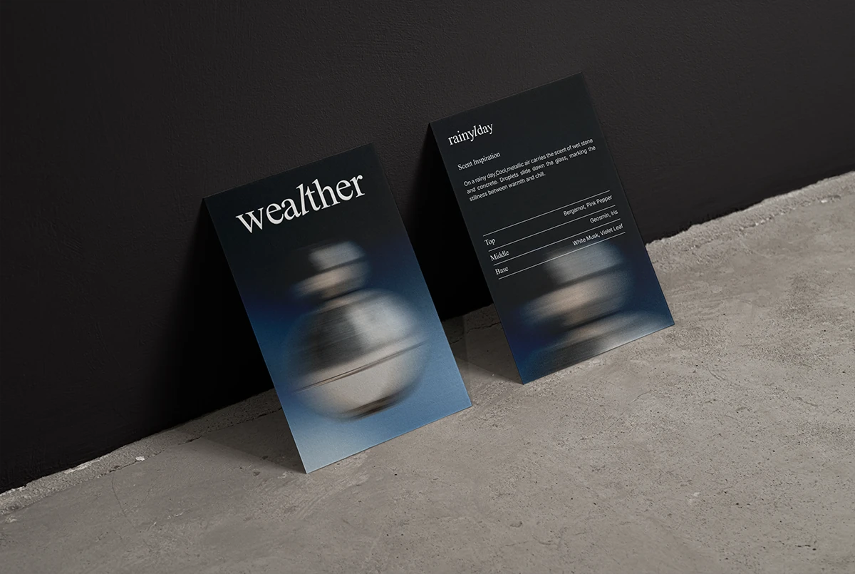 Wea/ther — Branding, image 13 of 13